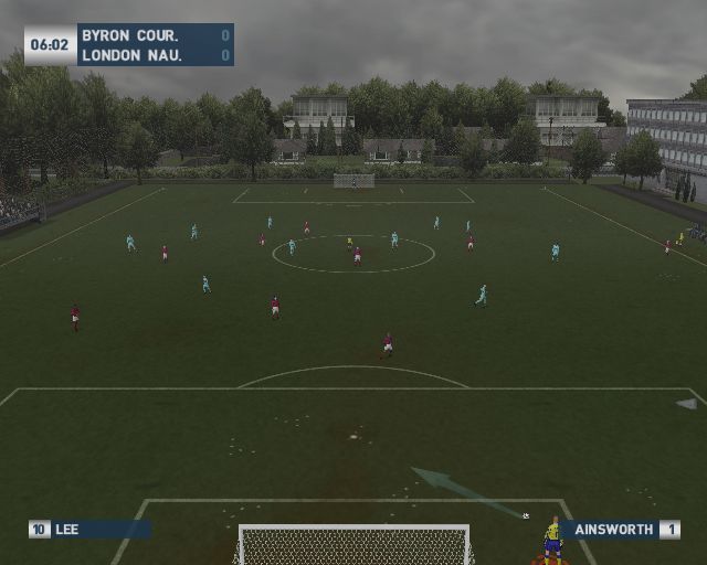 World Tour Soccer 2002 screenshot 4 for Playstation 2